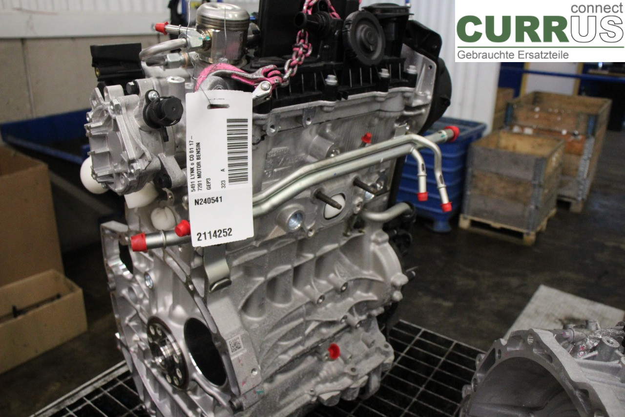 LYNK o CO 01 17- Engine GEP3