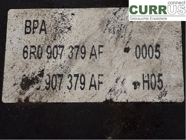 VW POLO       10-17 ABS Hydraulic unit 6R0614517BA CGGB