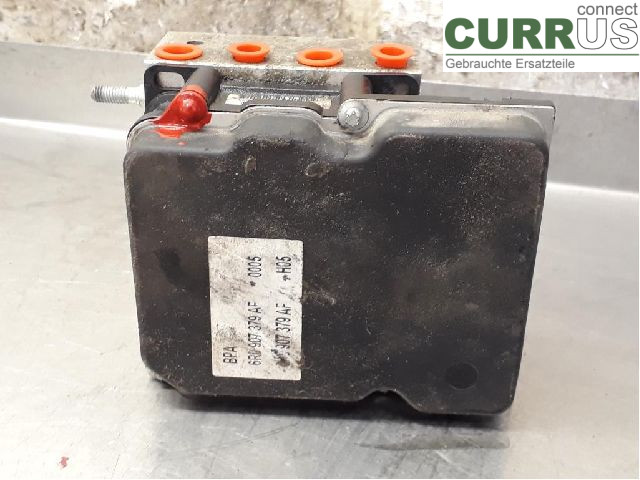 VW POLO       10-17 ABS Hydraulic unit 6R0614517BA CGGB