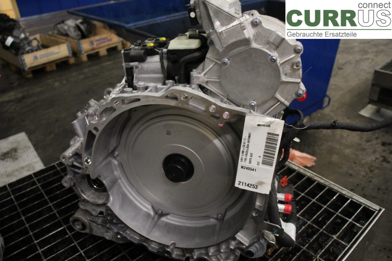 LYNK o CO 01 17- Automatikgetriebe  GEP3
