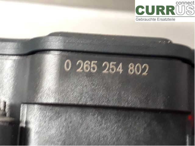 RENAULT MASTER III  15-20 ABS Hydraulic unit 476601698R M9T-702