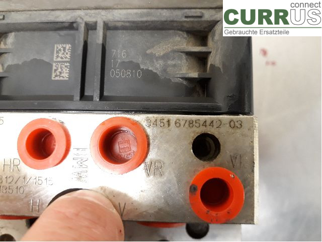 BMW F10/F11/F18  09-17 ABS hydraulisk enhet 34516852809 N47-D20C