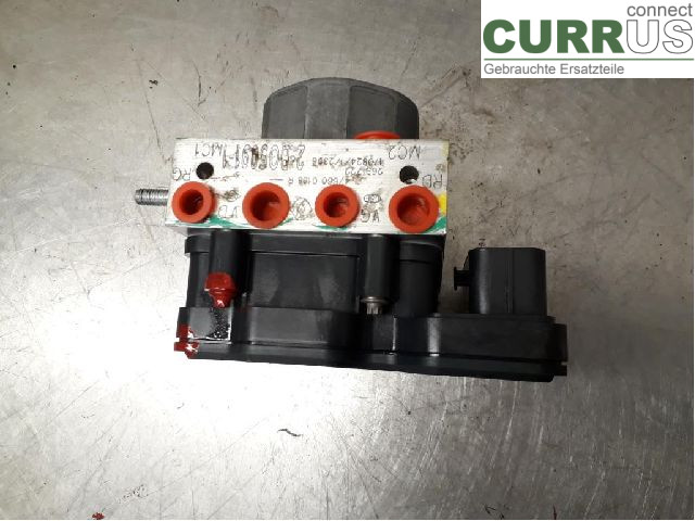 DACIA SANDERO STEPWAY  13-20 ABS Hydraulic unit 476605196R H4B-400