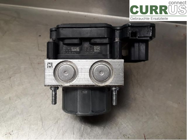 DACIA SANDERO STEPWAY  13-20 ABS Hydraulic unit 476605196R H4B-400