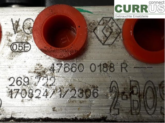 DACIA SANDERO STEPWAY  13-20 ABS Hydraulic unit 476605196R H4B-400