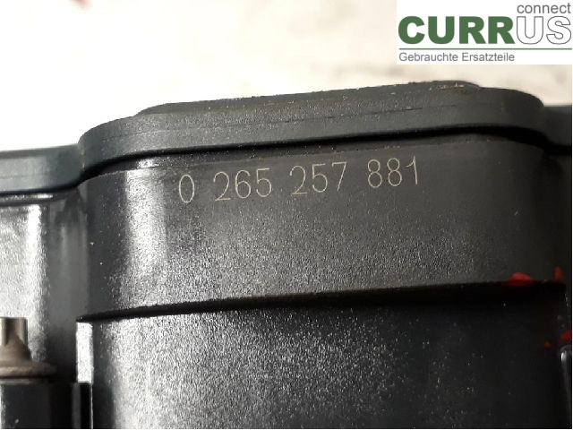 DACIA SANDERO STEPWAY  13-20 ABS Hydraulic unit 476605196R H4B-400