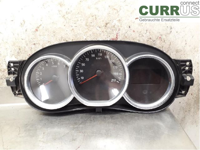 DACIA SANDERO STEPWAY  13-20 Instrument cluster / comb 248101601R H4B-400