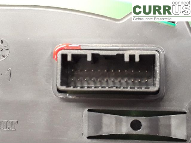 DACIA SANDERO STEPWAY  13-20 Instrument cluster / comb 248101601R H4B-400