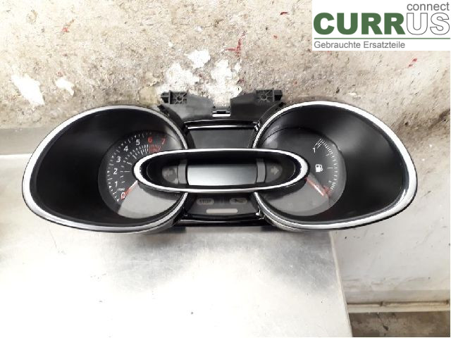 RENAULT CLIO IV   16-19 Instrument cluster / comb 248107748R H4B-408