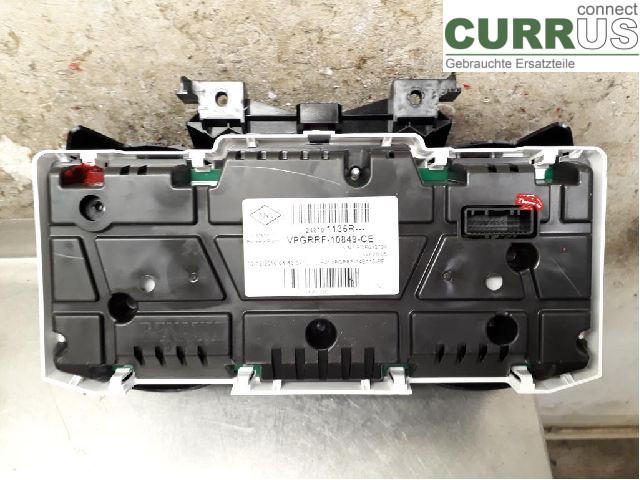 RENAULT CLIO IV   16-19 Instrument cluster / comb 248107748R H4B-408