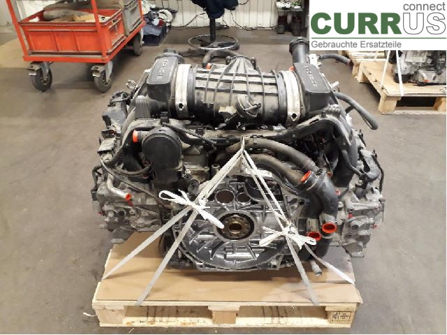 PORSCHE 911 997 05-12 Motor 9A1100901RX A101