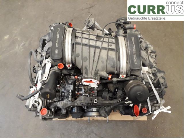 PORSCHE 911 997 05-12 Motor 9A1100901RX A101