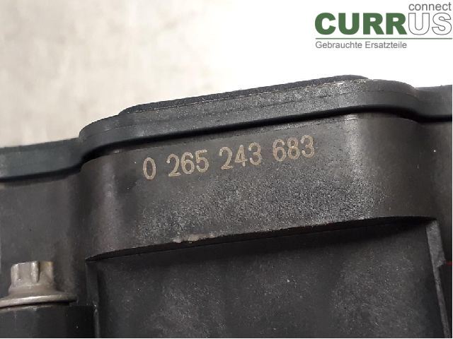 RENAULT CLIO IV   12-16 ABS Hydraulic unit 476606853R H4B-400