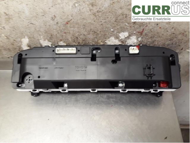 TOYOTA PRIUS+ ZVW40 12- Instrument cluster / comb 83809-47142 2ZR-FXE