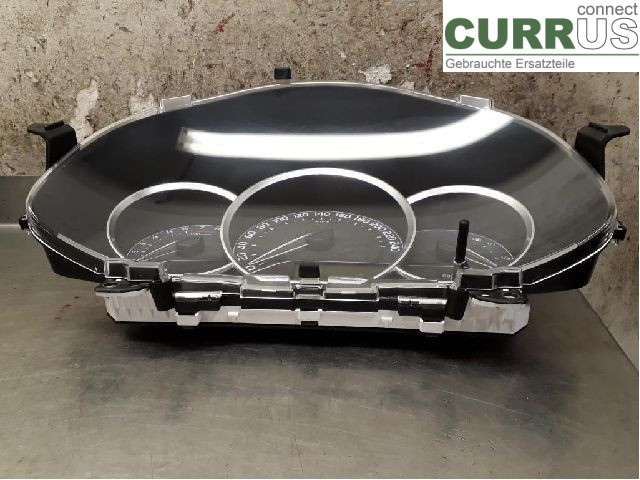 TOYOTA AURIS      13-19 Instrument cluster / comb 83800-0ZU21 1ZR-FAE