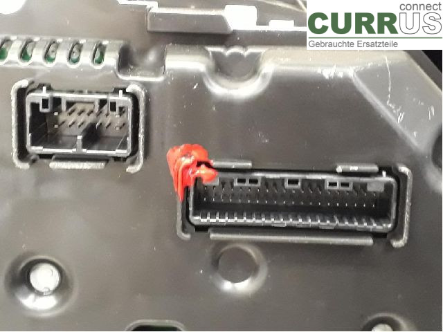 TOYOTA AURIS      13-19 Instrument cluster / comb 83800-0ZU21 1ZR-FAE