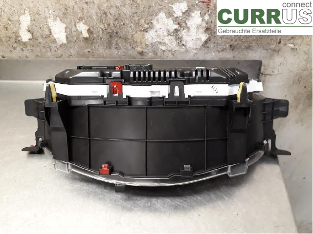 TOYOTA AURIS      13-19 Instrument cluster / comb 83800-0ZU21 1ZR-FAE