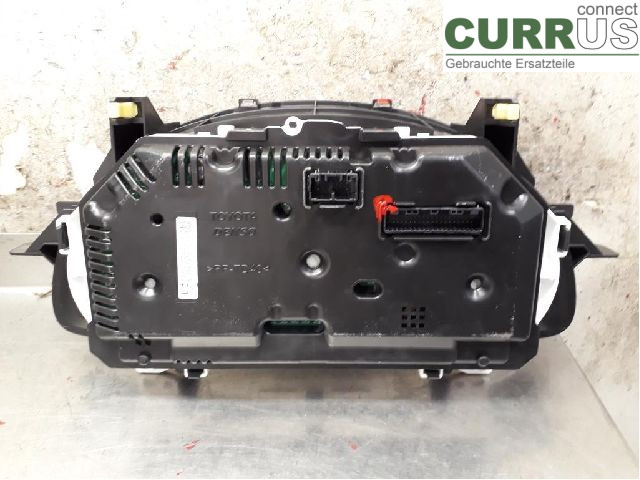 TOYOTA AURIS      13-19 Instrument cluster / comb 83800-0ZU21 1ZR-FAE