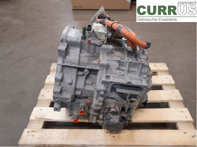 TOYOTA AURIS      13-19 Automatikgetriebe 30900-47084 2ZR-FXE