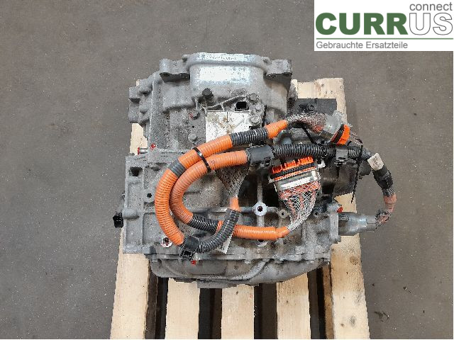 TOYOTA AURIS      13-19 Automatikgetriebe 30900-47084 2ZR-FXE