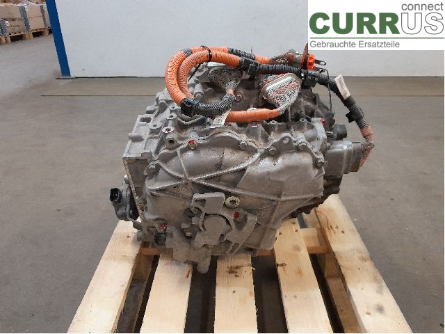 TOYOTA AURIS      13-19 Automatikgetriebe 30900-47084 2ZR-FXE