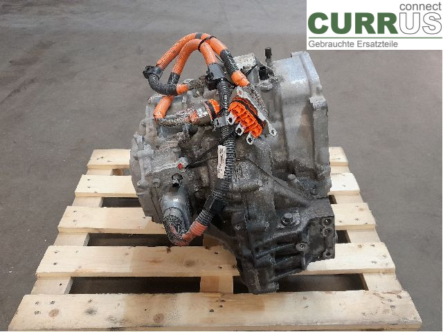 TOYOTA AURIS      13-19 Automatikgetriebe 30900-47084 2ZR-FXE