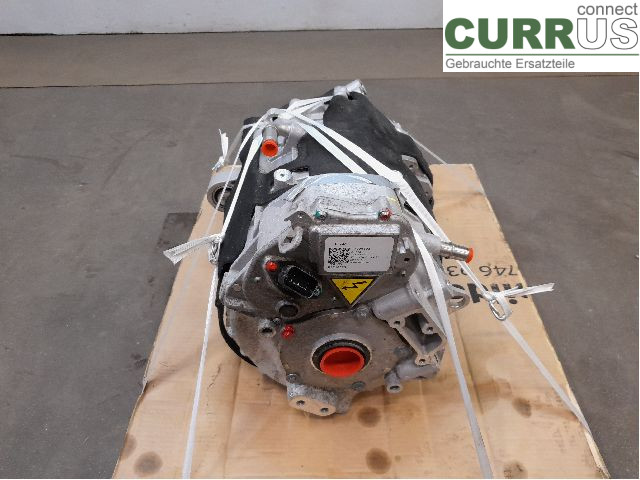 VOLVO C40/RECHARGE  21- Engine 36003599 E400V6