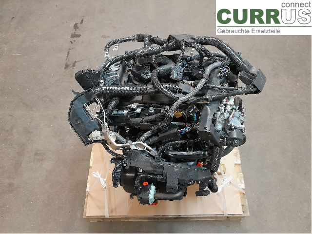 TOYOTA YARIS 20- Engine 19000-F3020 M15A-FXE