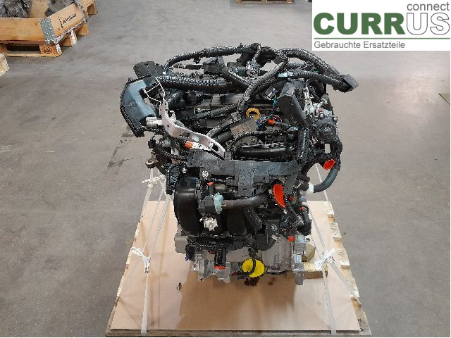 TOYOTA YARIS  20- Engine 19000-F3020 M15A-FXE