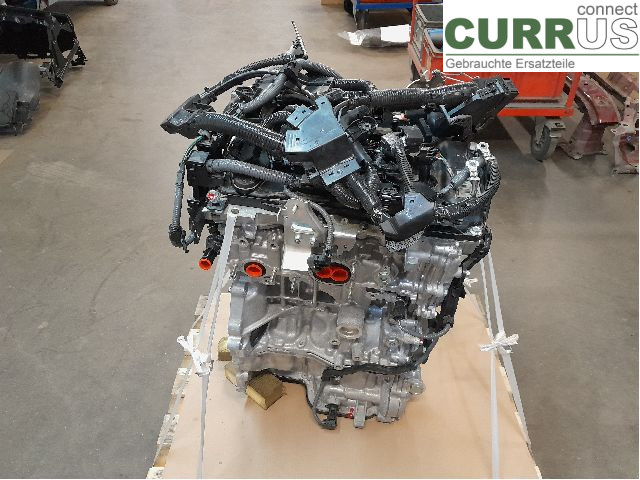 TOYOTA YARIS  20- Engine 19000-F3020 M15A-FXE