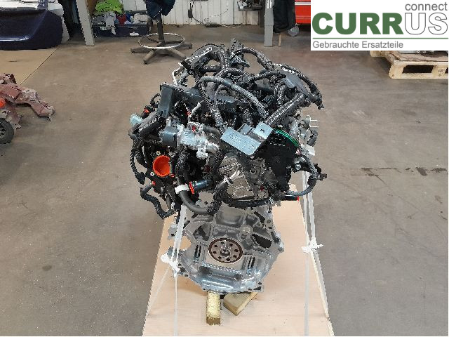 TOYOTA YARIS  20- Engine 19000-F3020 M15A-FXE