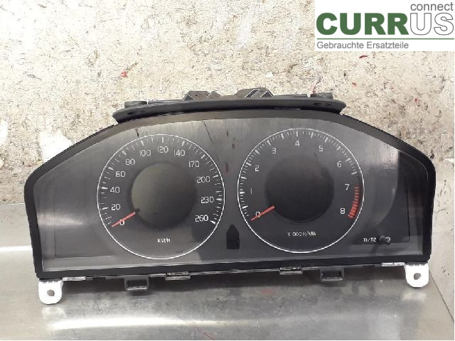 VOLVO V70      08-13 Instrument cluster / comb 36002597 B4204S4
