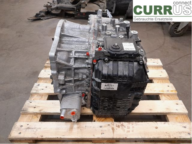 VOLVO XC60  18- Gearbox (Automatic) 36011757 D4204T8