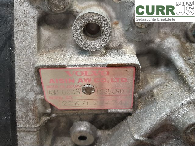 VOLVO XC60  18- Gearbox (Automatic) 36011757 D4204T8