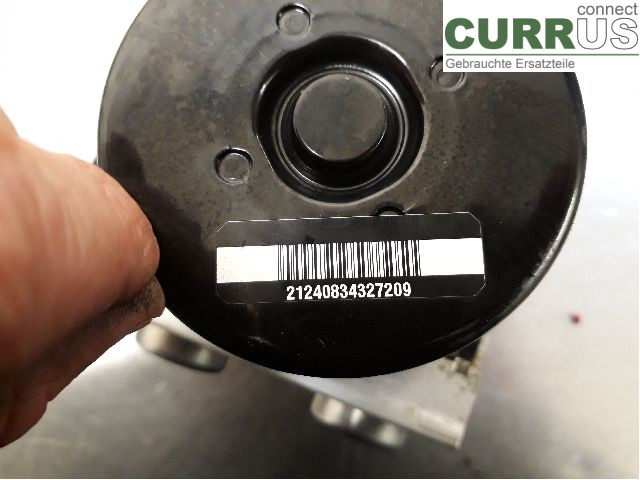 VOLVO XC60  09-13 ABS Hydraulic unit 31329140 D5204T2