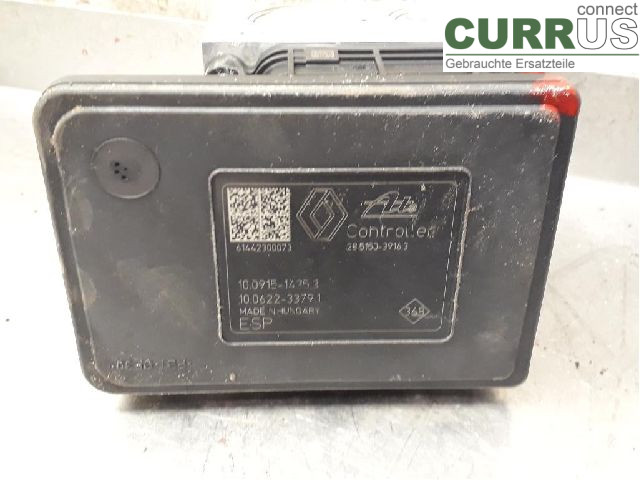 DACIA DOKKER ABS Hydraulic unit 476605737R K7M-812