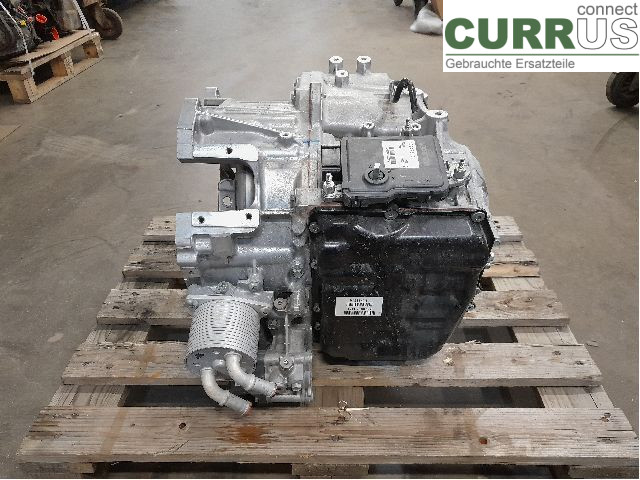 VOLVO V60  19- Gearkasse Automatisk 36010490 B4204T52