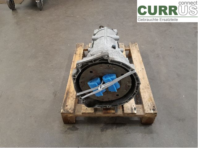 BMW F10/F11/F18  09-17 Gearbox (Automatic) 24007642243 N47-D20C