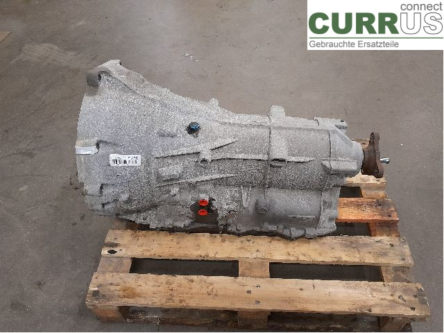 BMW F10/F11/F18  09-17 Gearbox (Automatic) 24007642243 N47-D20C