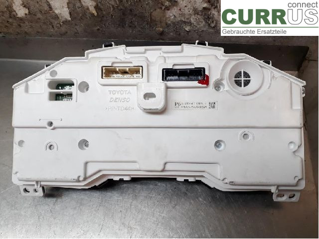 TOYOTA COROLLA 19- Instrument cluster / comb 83800-FEV90 2ZR-FXE