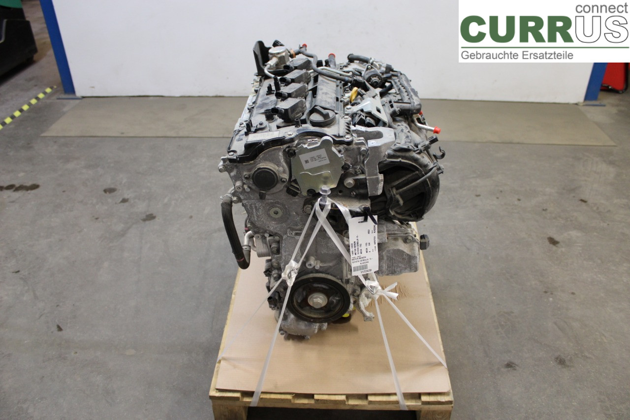 TOYOTA COROLLA 19- Motor 19000-24320 M20A-FXS