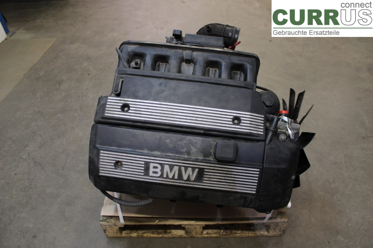 BMW 3 E46      98-05 Motor 11001714564 M52-TUB28