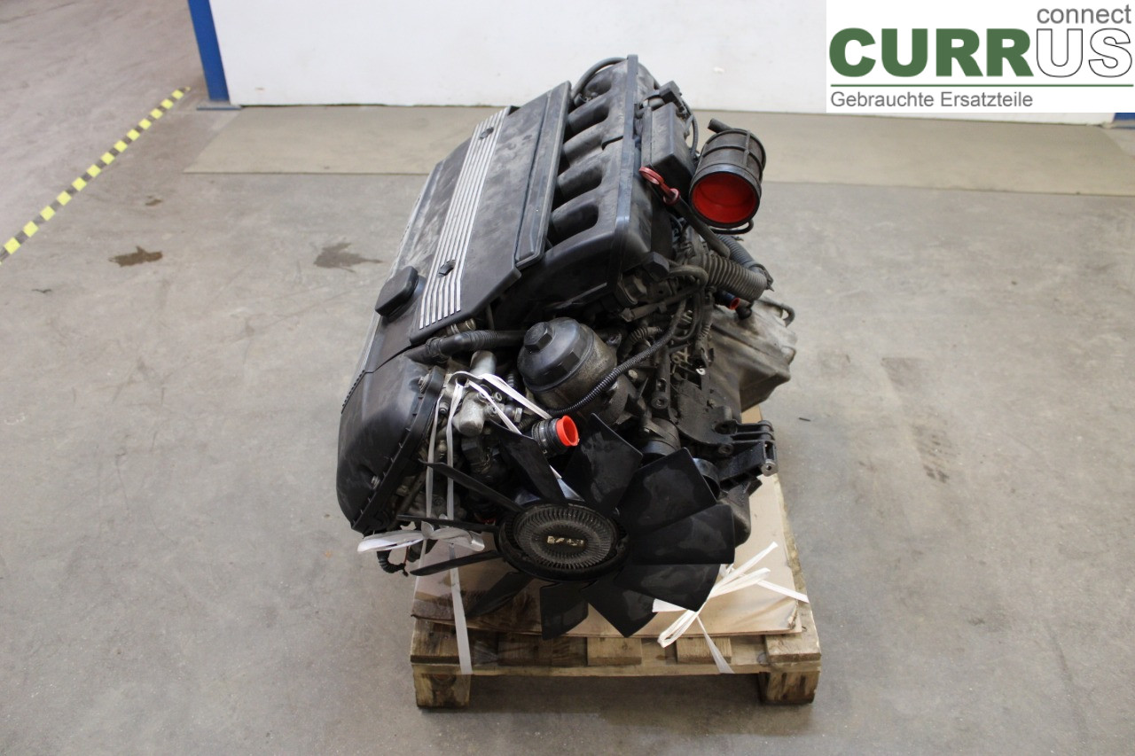 BMW 3 E46      98-05 Motor 11001714564 M52-TUB28