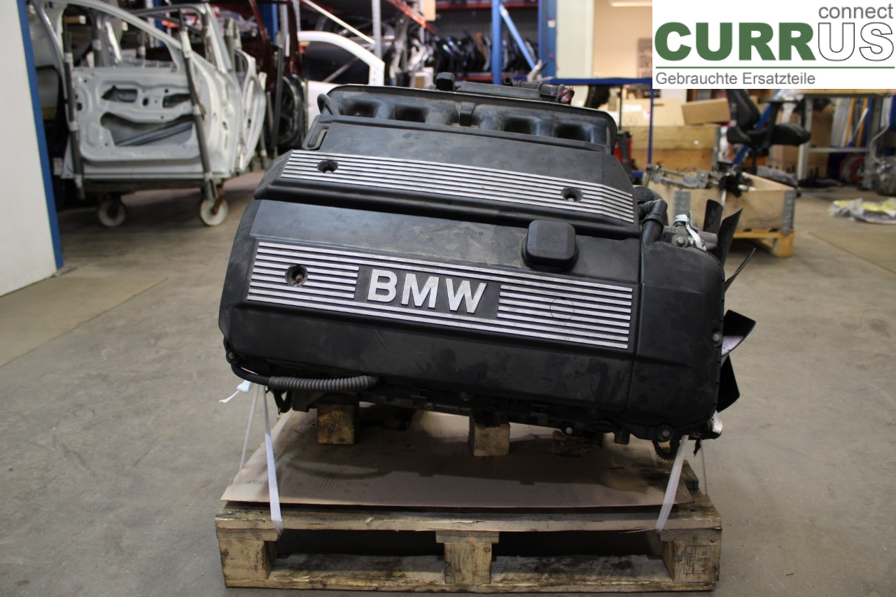 BMW 3 E46      98-05 Motor 11001714564 M52-TUB28