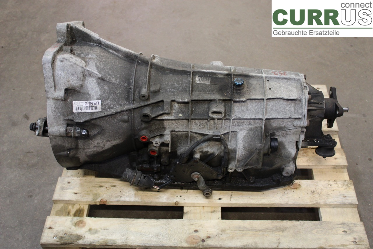 BMW 3 E46      98-05 Automatikgetriebe 24001422917 M52-TUB28