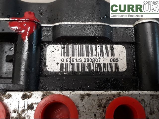 AUDI A4/S4  05-07 ABS hydraulisk enhet 8E0614517BJ BUL