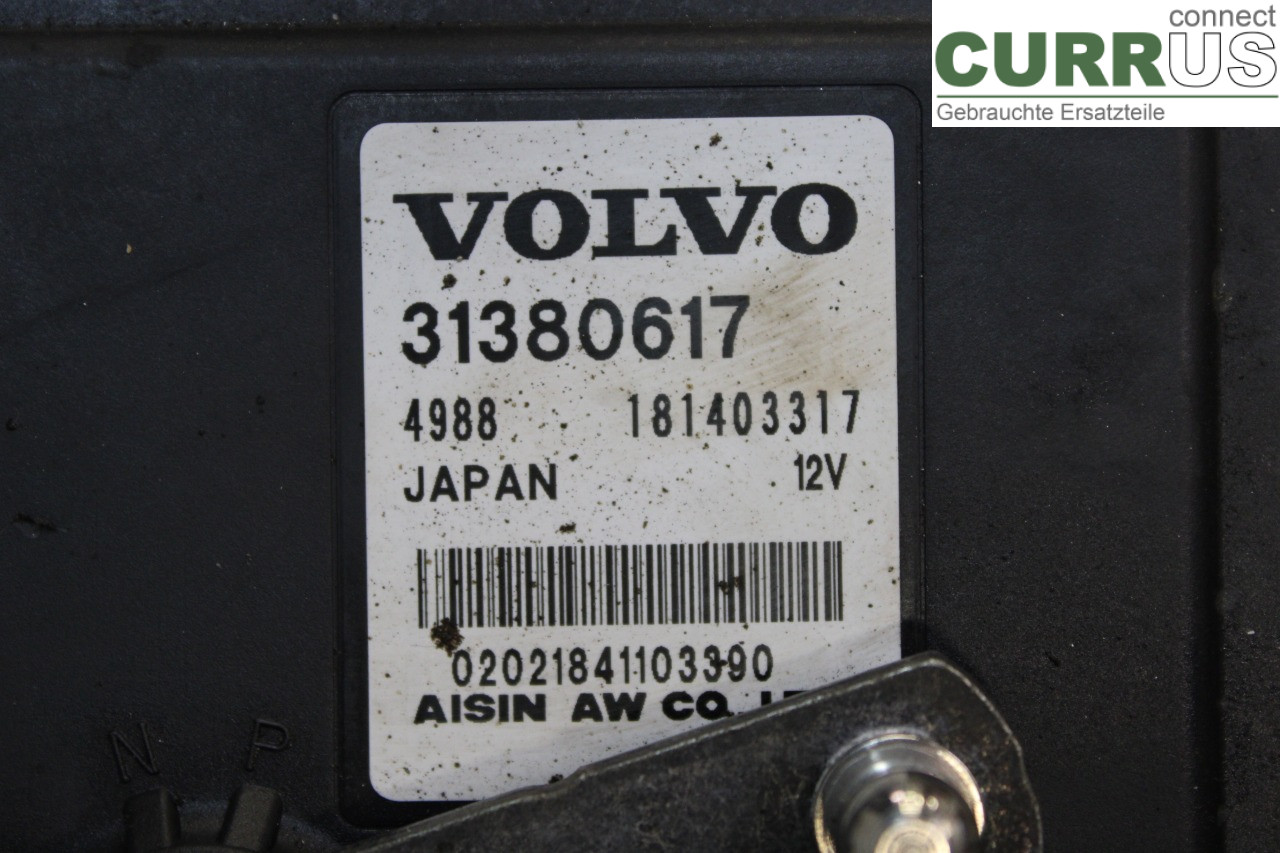 VOLVO V60  19- Gearbox (Automatic) 36011589 B4204T29