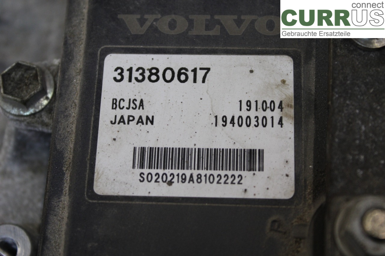 VOLVO V60 CROSS COUNTRY 19- Gearbox (Automatic) 36012689 D4204T14