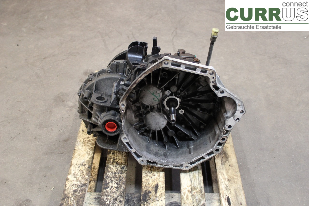 RENAULT TRAFIC  15- Gearbox (6-speed) 8201704616 R9M-450
