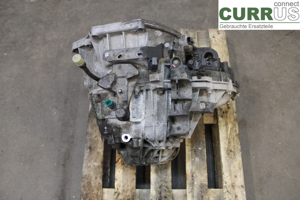 FIAT TALENTO  16- Gearkasse 6 gear 6000617052 R9M-452